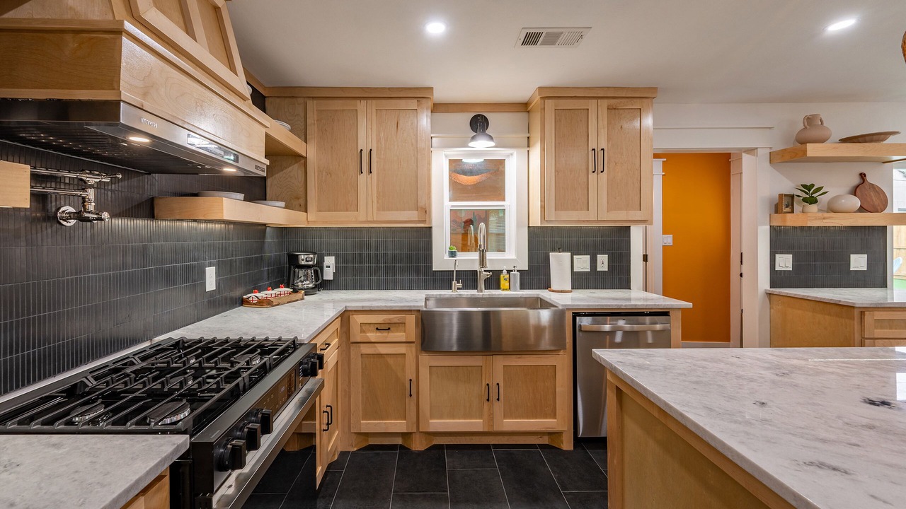 Photo of Kitchen in Spring Branch West