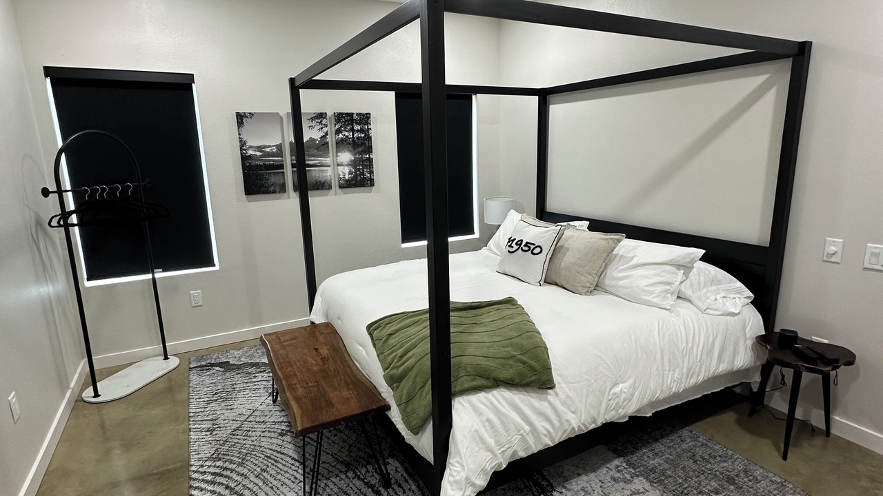 Photo of Bedroom in Kirby