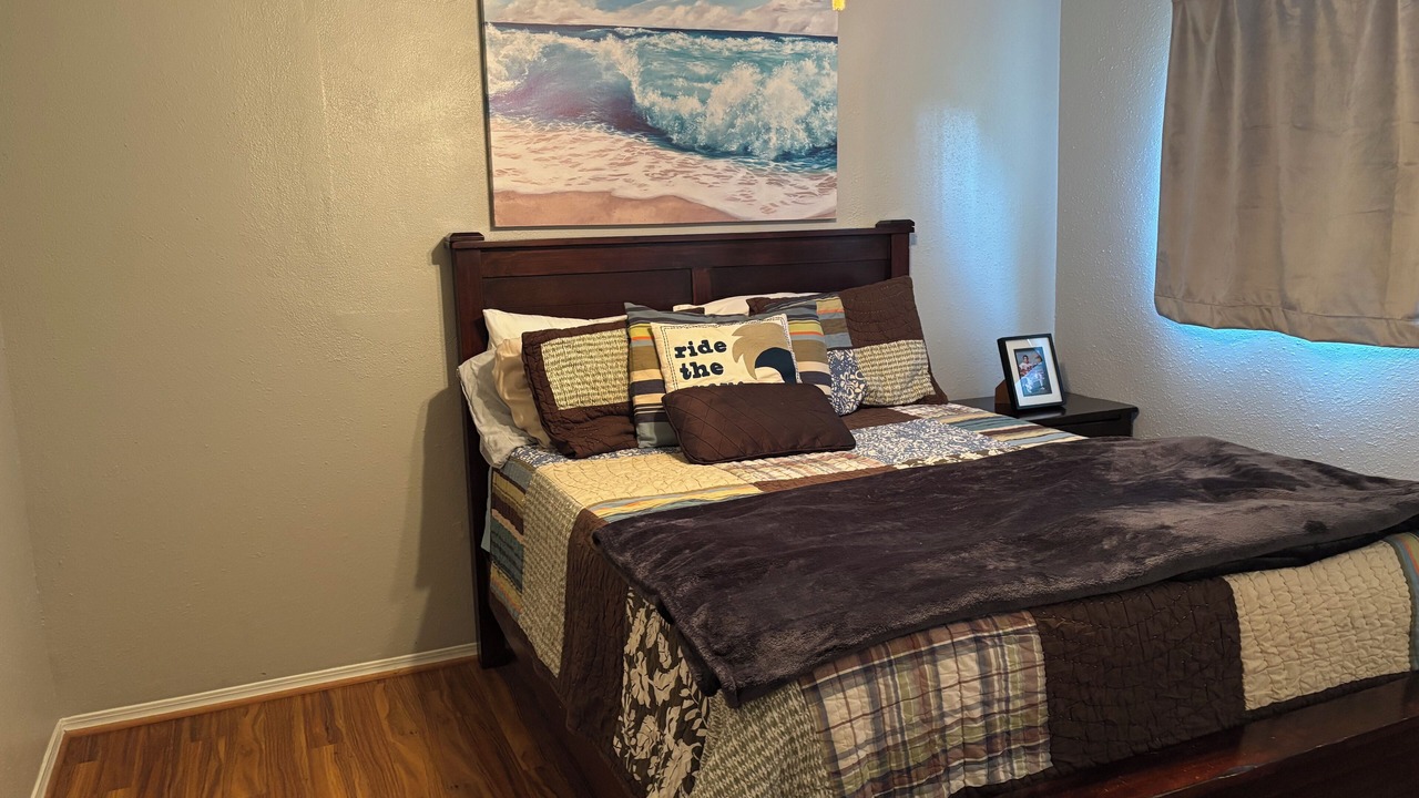 Photo of Bedroom in Lake Houston