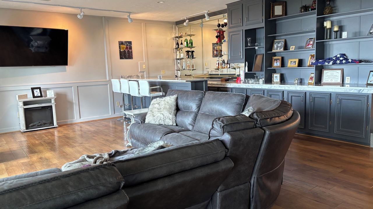 Photo of Livingroom in Lake Houston