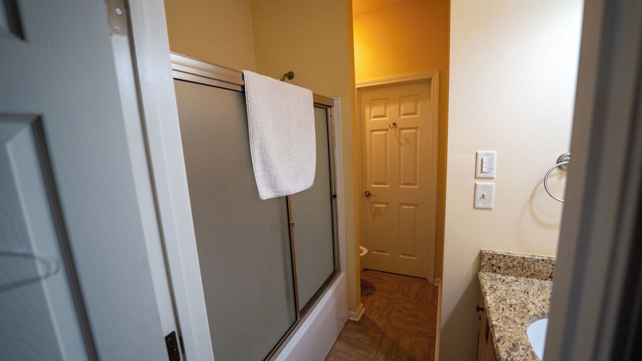 Photo of Bathroom in Pointe A La Hache