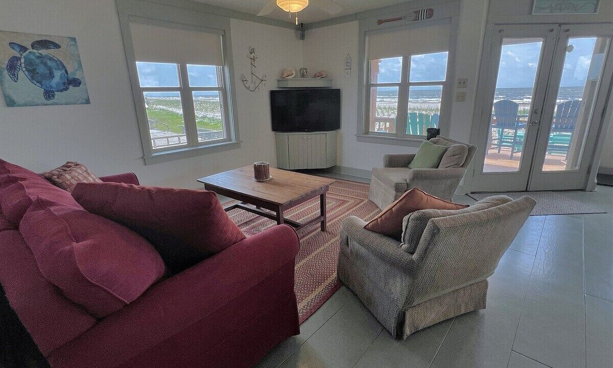 Photo of Livingroom in Grand Isle