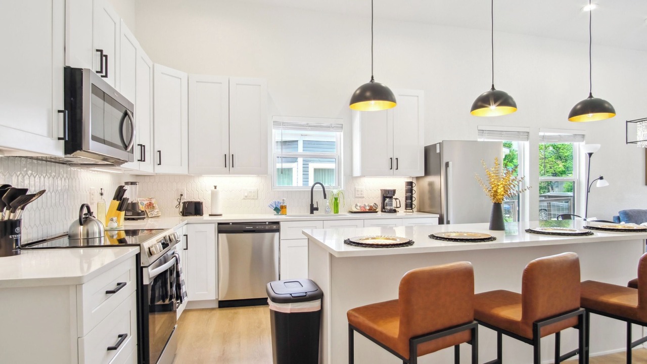 Photo of Kitchen in Near East Side