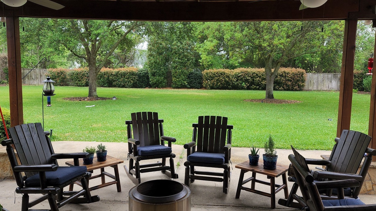 Photo of Patio Balcony in Cypress