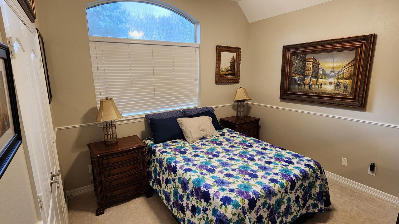 Photo of Bedroom in Cypress