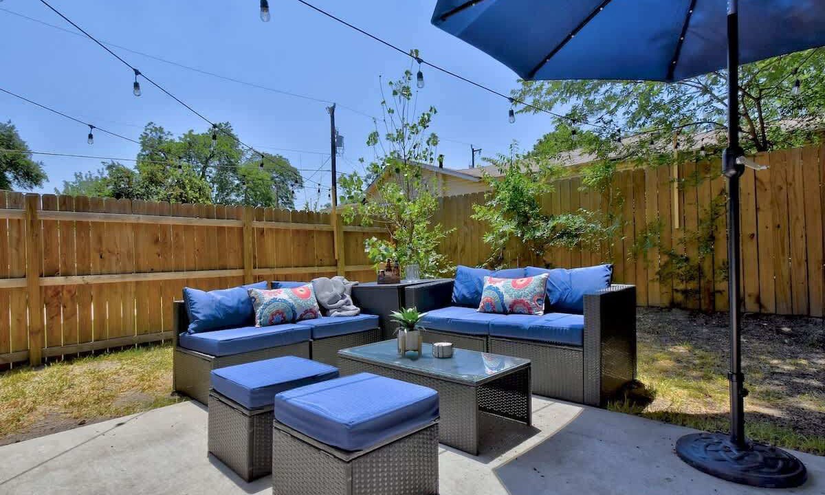 Photo of Patio Balcony in Denver Heights