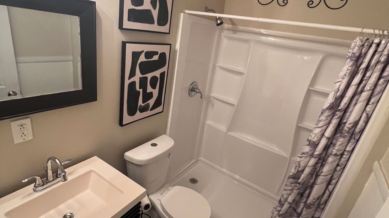 Photo of Bathroom in Harvey