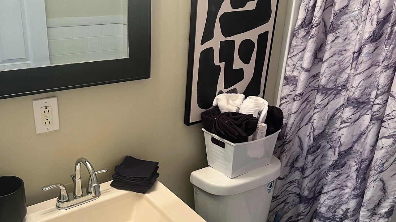 Photo of Bathroom in Harvey