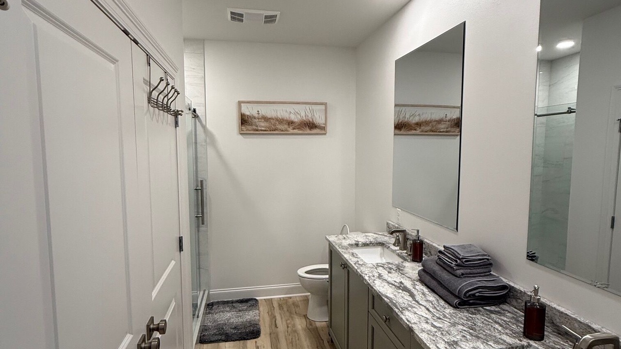 Photo of Bathroom in Chauvin