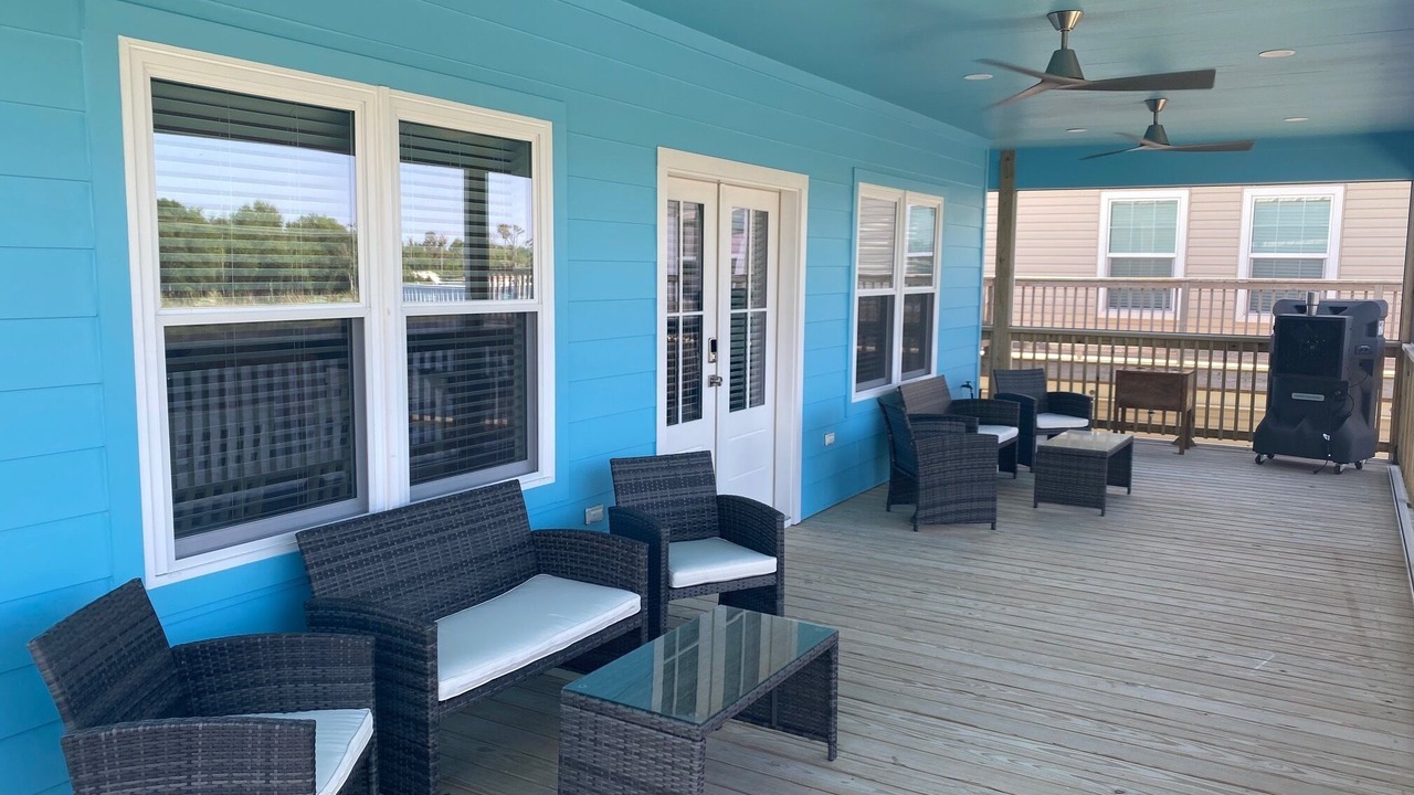 Photo of Patio Balcony in Chauvin