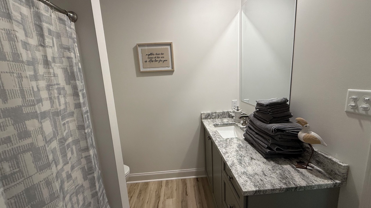 Photo of Bathroom in Chauvin