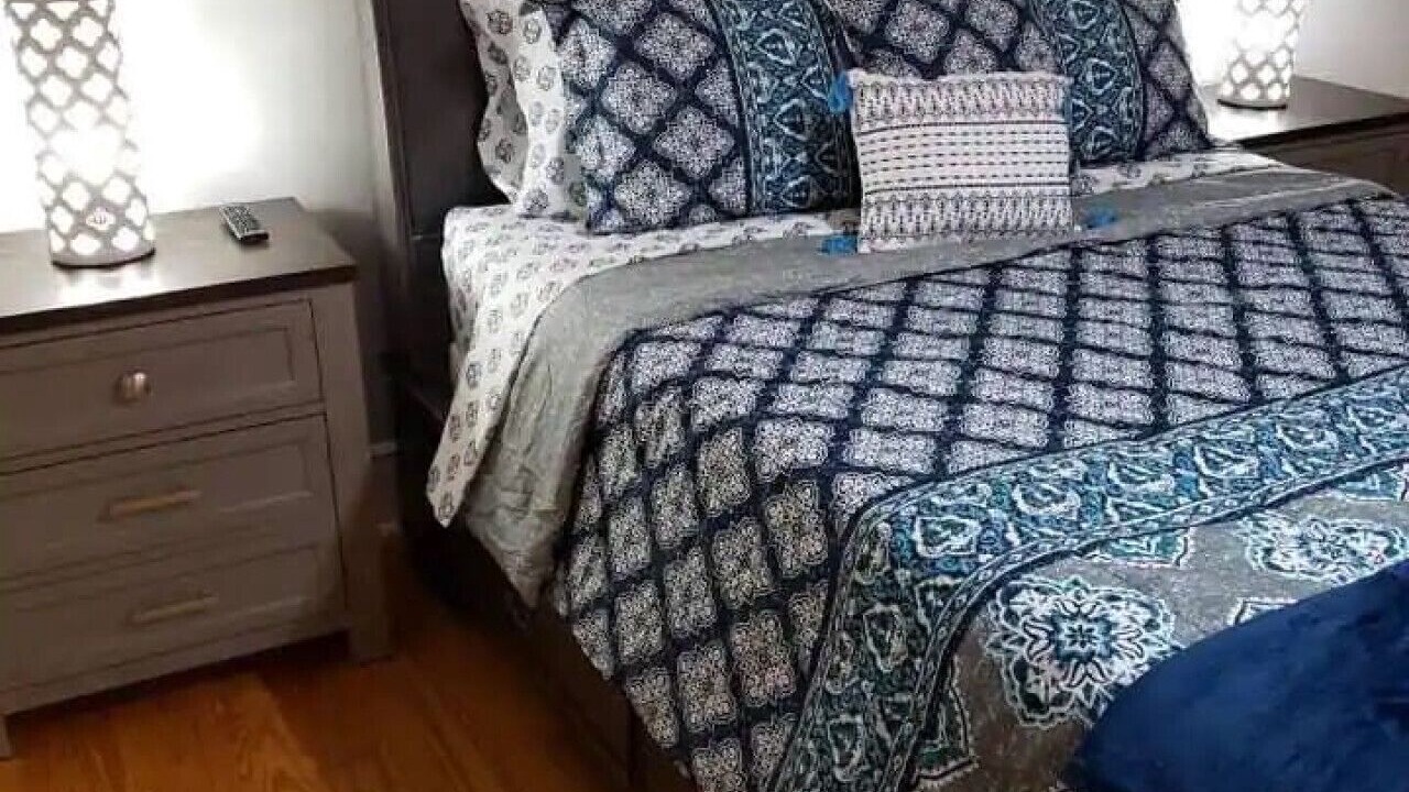 Photo of Bedroom in Algiers Point
