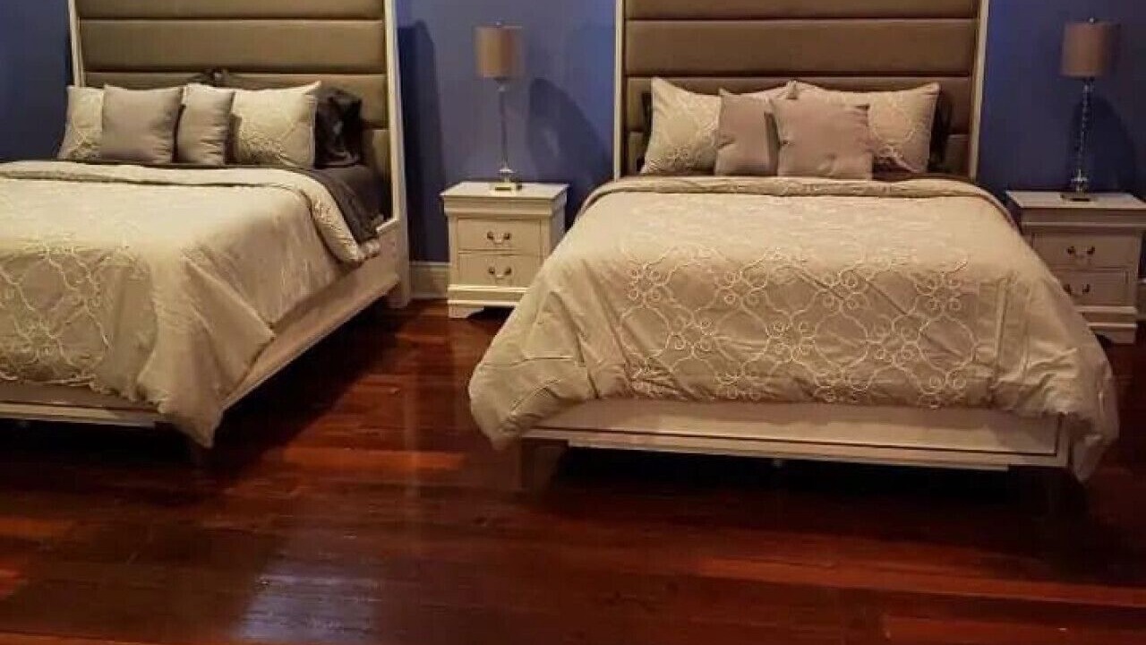 Photo of Bedroom in Algiers Point