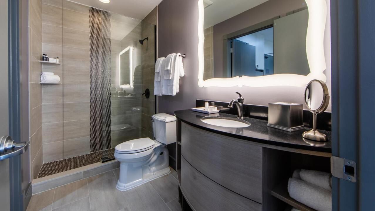 Photo of Bathroom in French Quarter