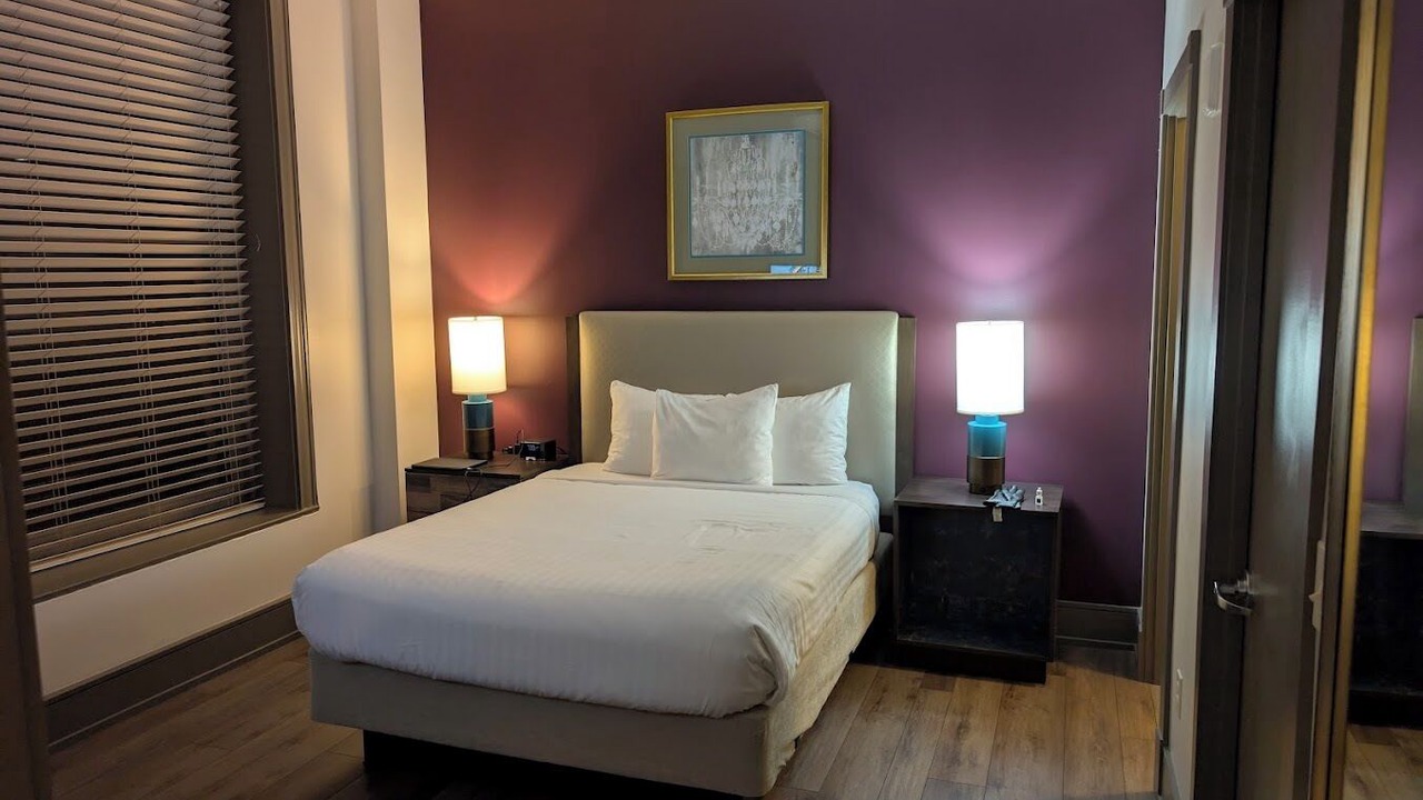 Photo of Bedroom in Central Business District