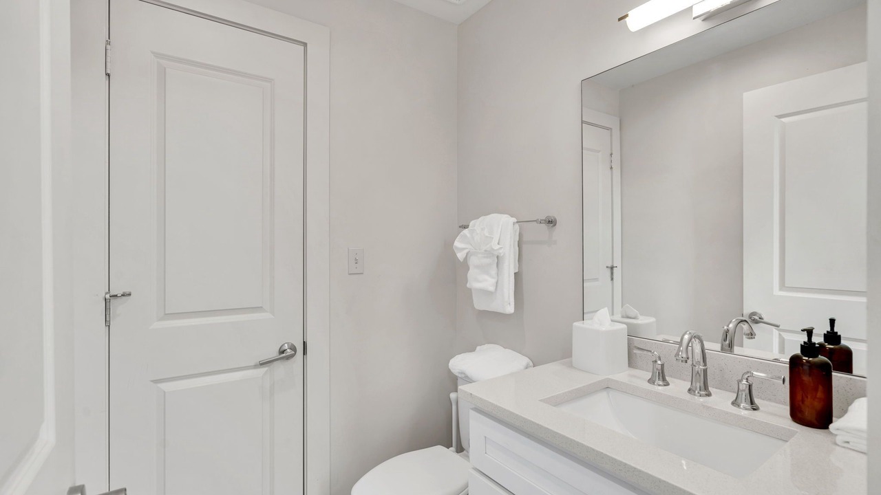 Photo of Bathroom in Faubourg Marigny