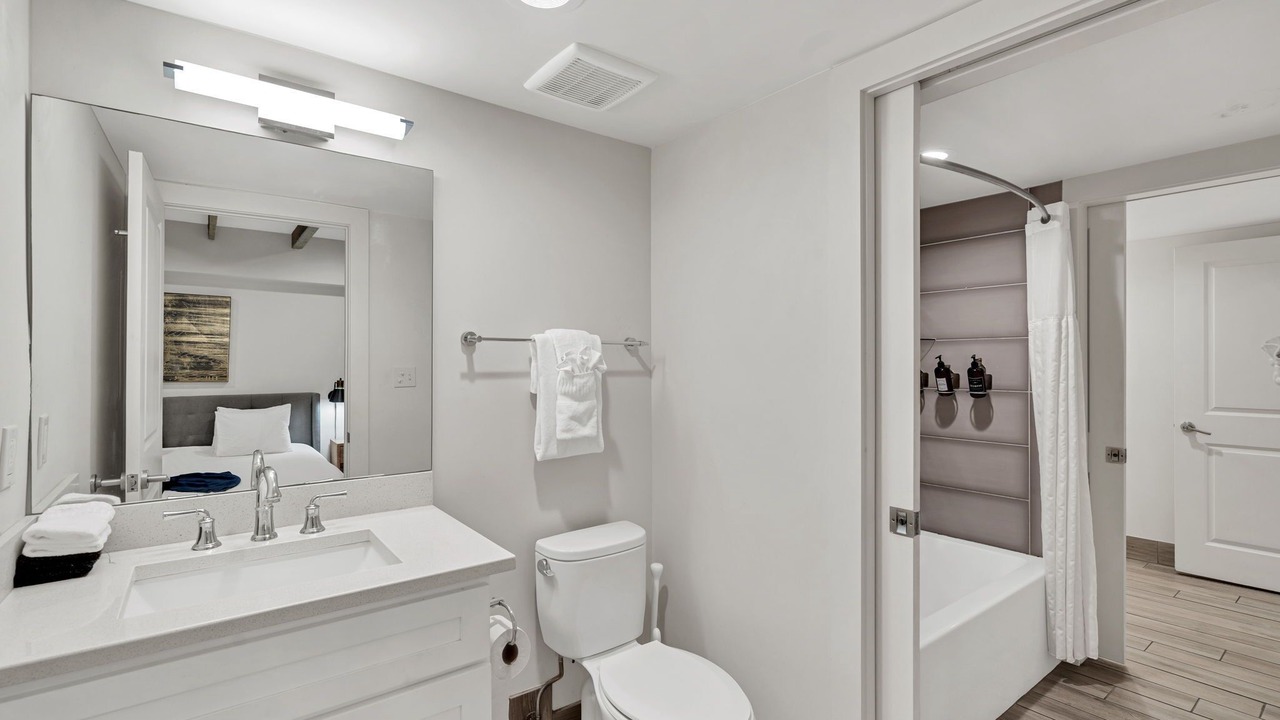 Photo of Bathroom in Faubourg Marigny