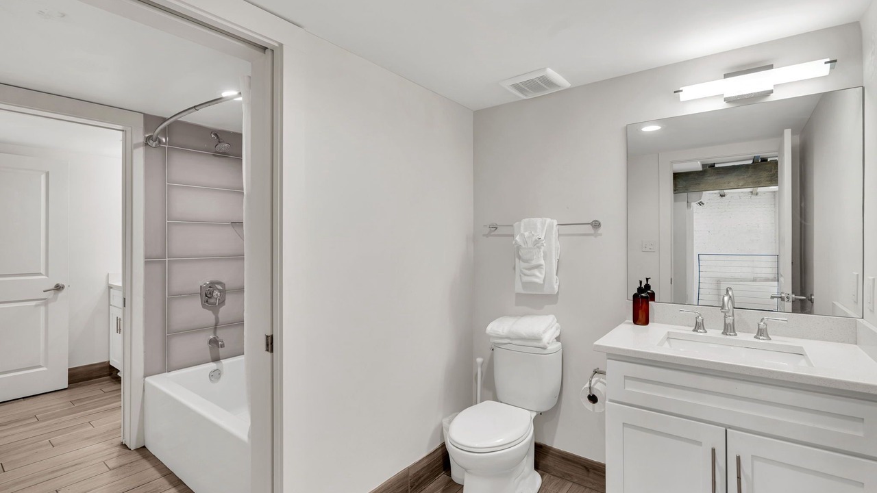 Photo of Bathroom in Faubourg Marigny