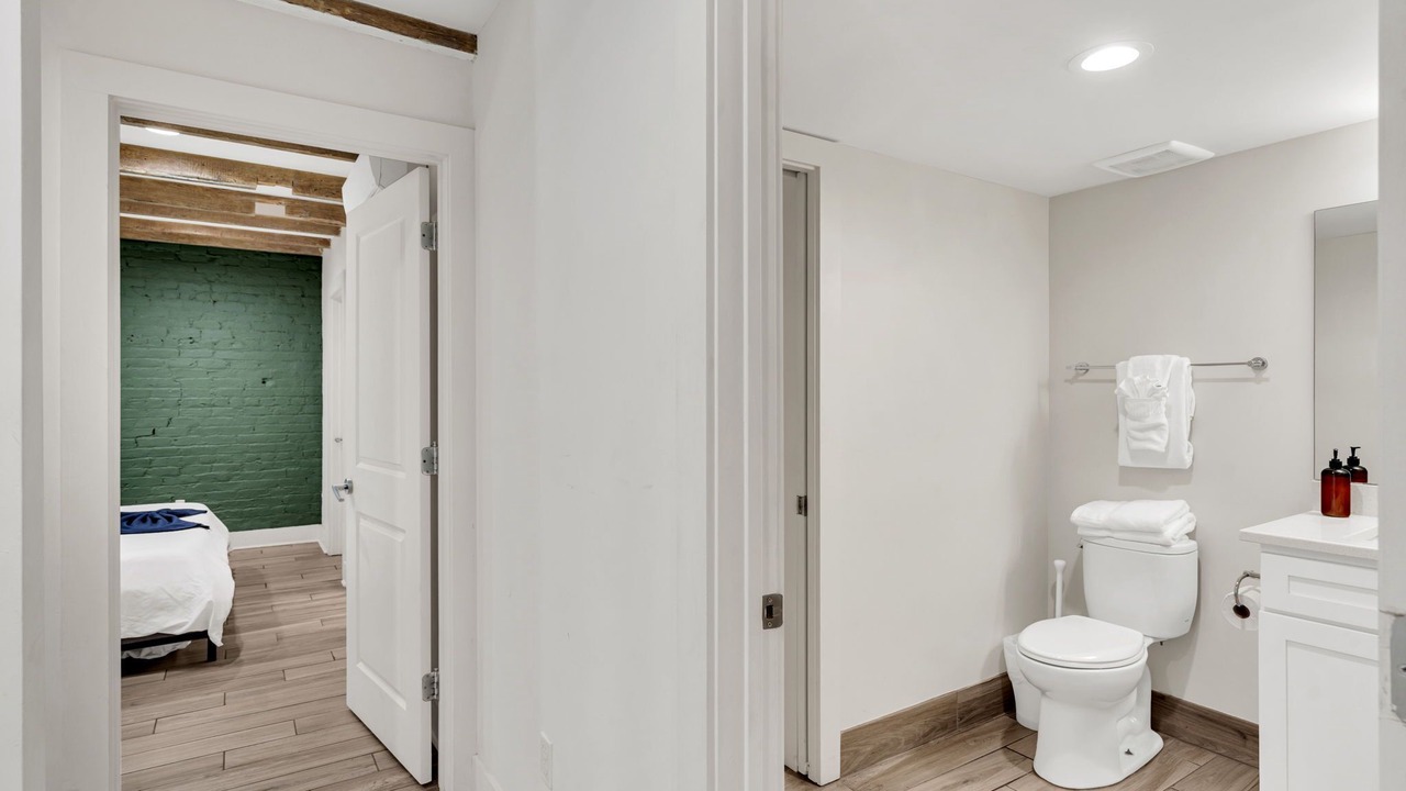 Photo of Bathroom in Faubourg Marigny