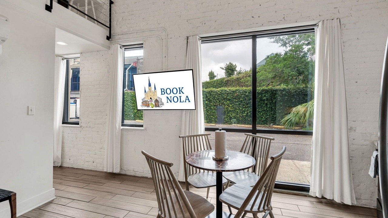 Photo of Bedroom in Faubourg Marigny