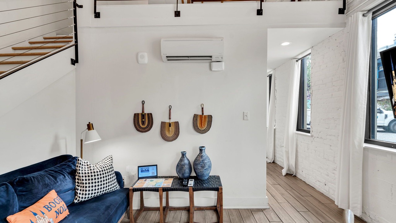 Photo of Livingroom in Faubourg Marigny