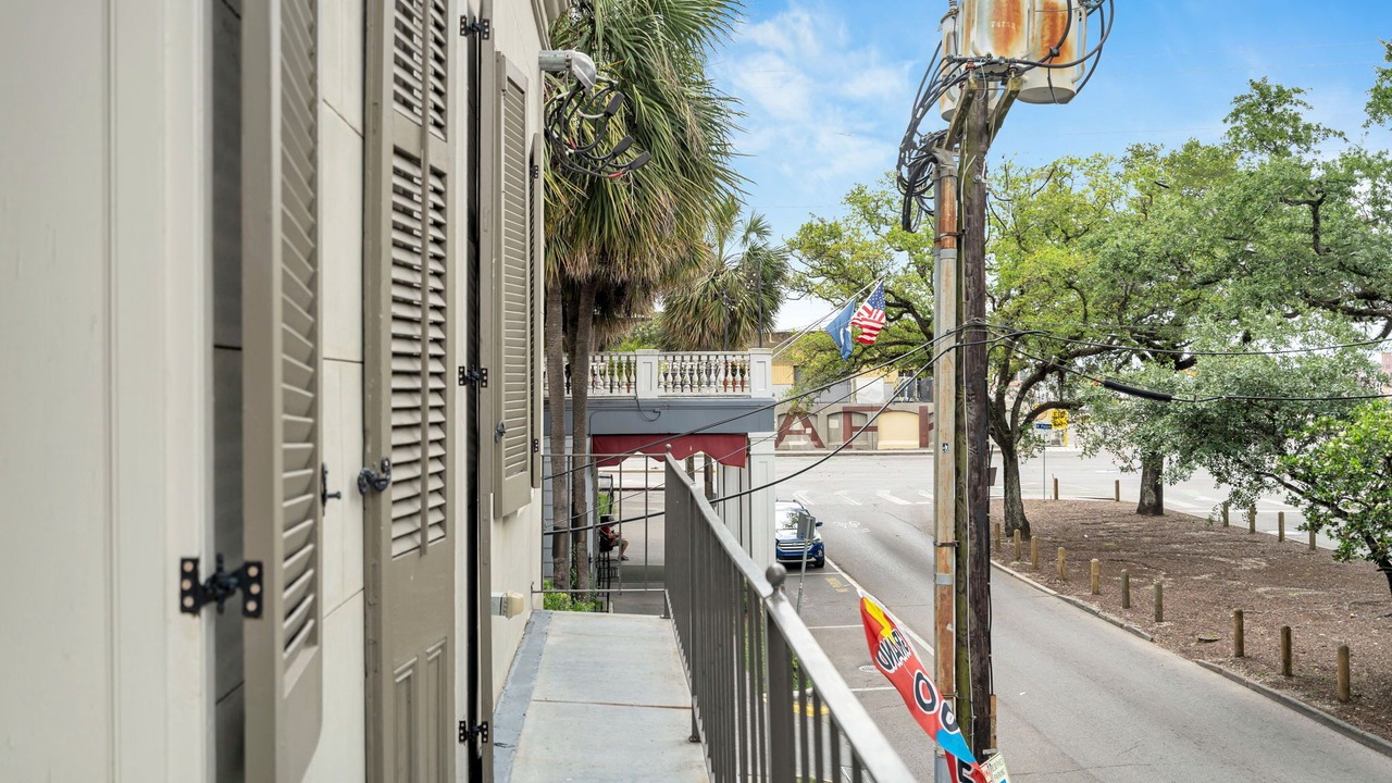 Photo of Patio Balcony in Faubourg Marigny