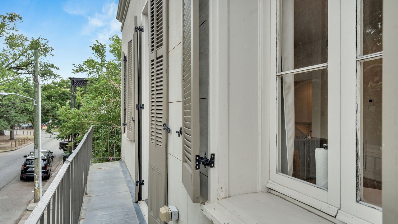 Photo of Patio Balcony in Faubourg Marigny