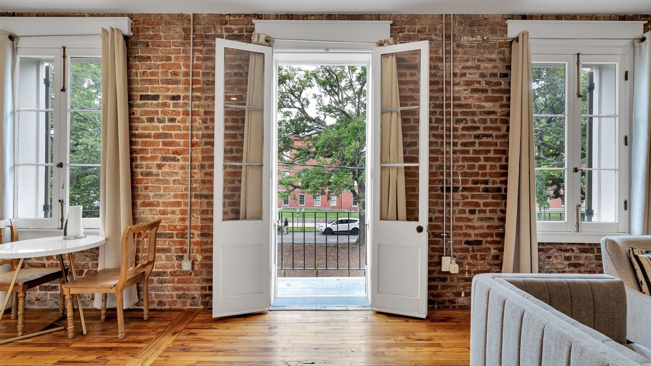 Photo of Patio Balcony in Faubourg Marigny