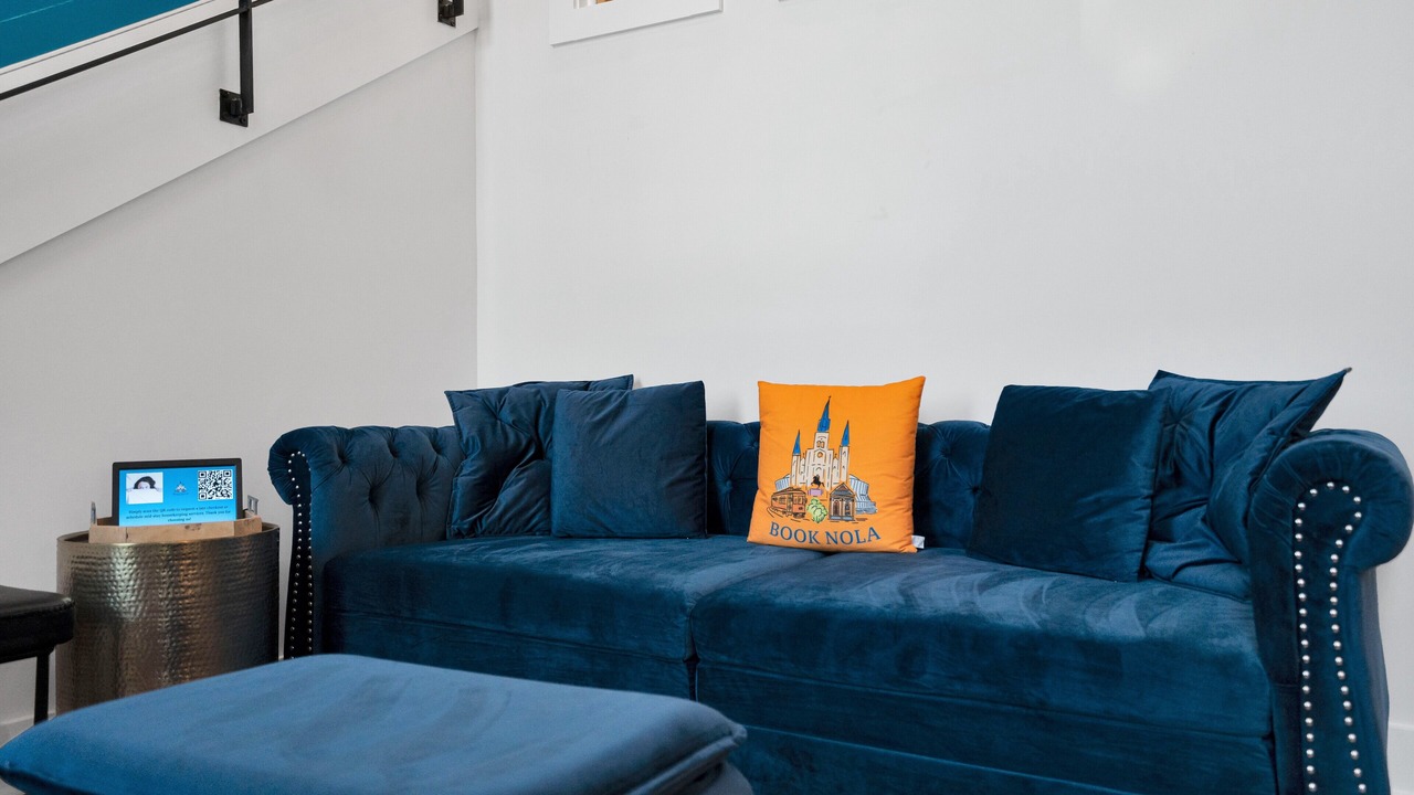 Photo of Livingroom in Faubourg Marigny