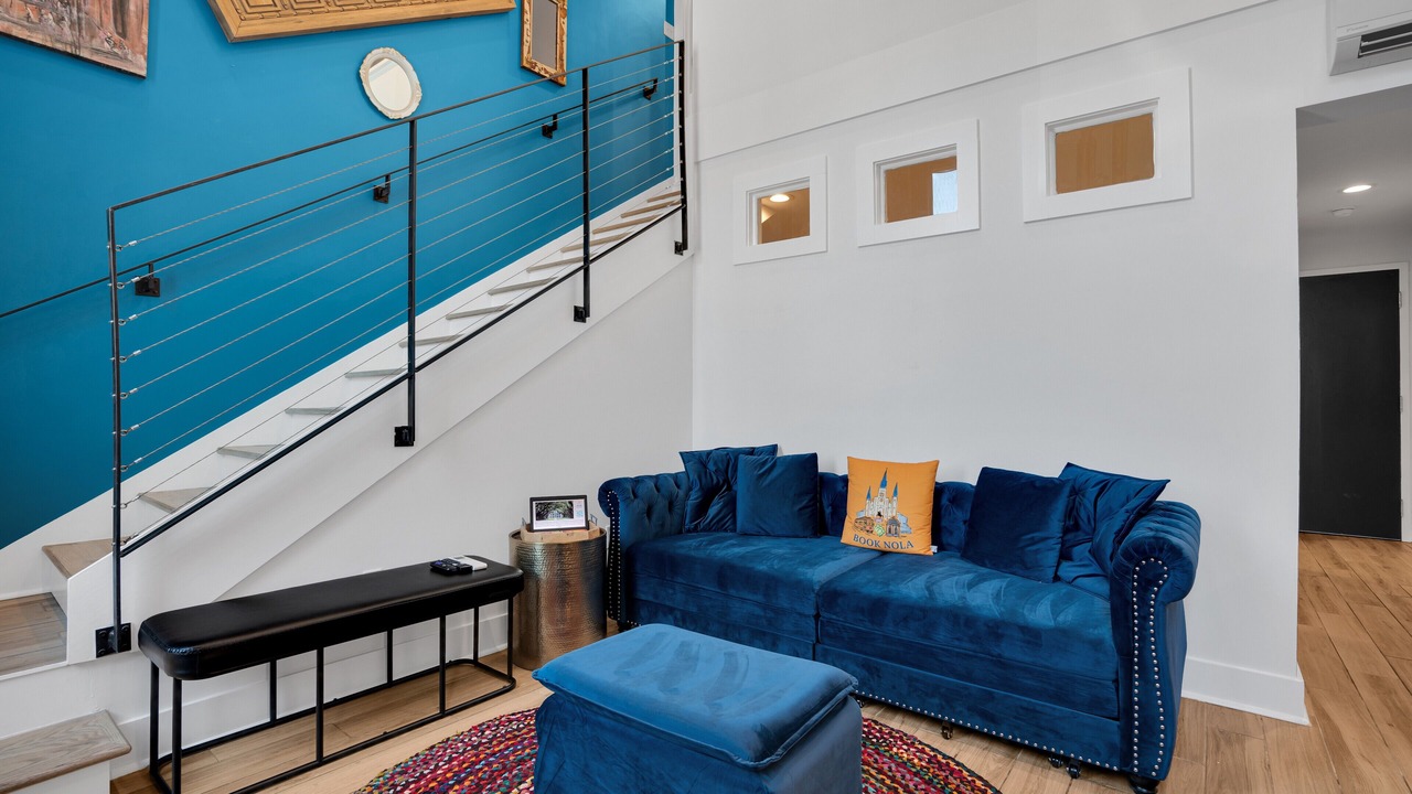 Photo of Livingroom in Faubourg Marigny