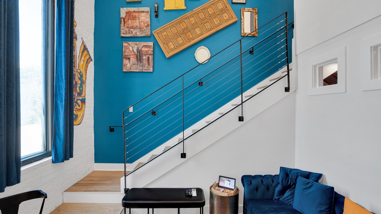 Photo of Livingroom in Faubourg Marigny