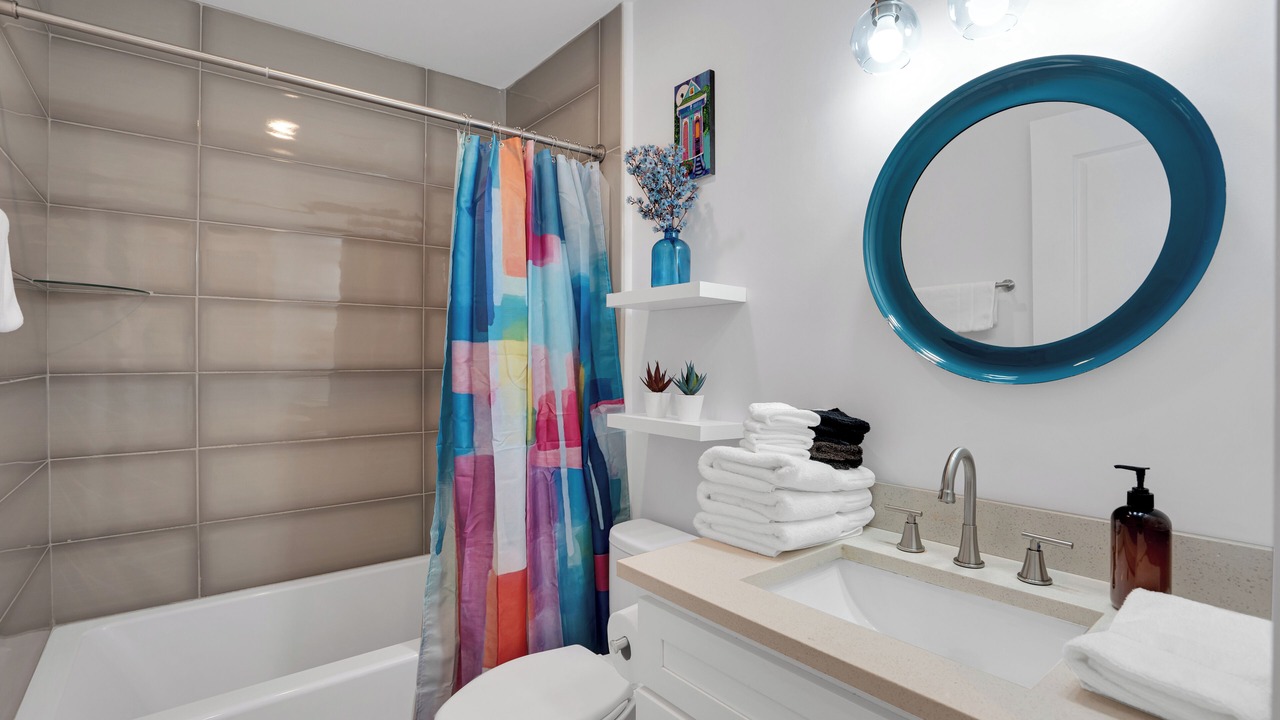 Photo of Bathroom in Faubourg Marigny