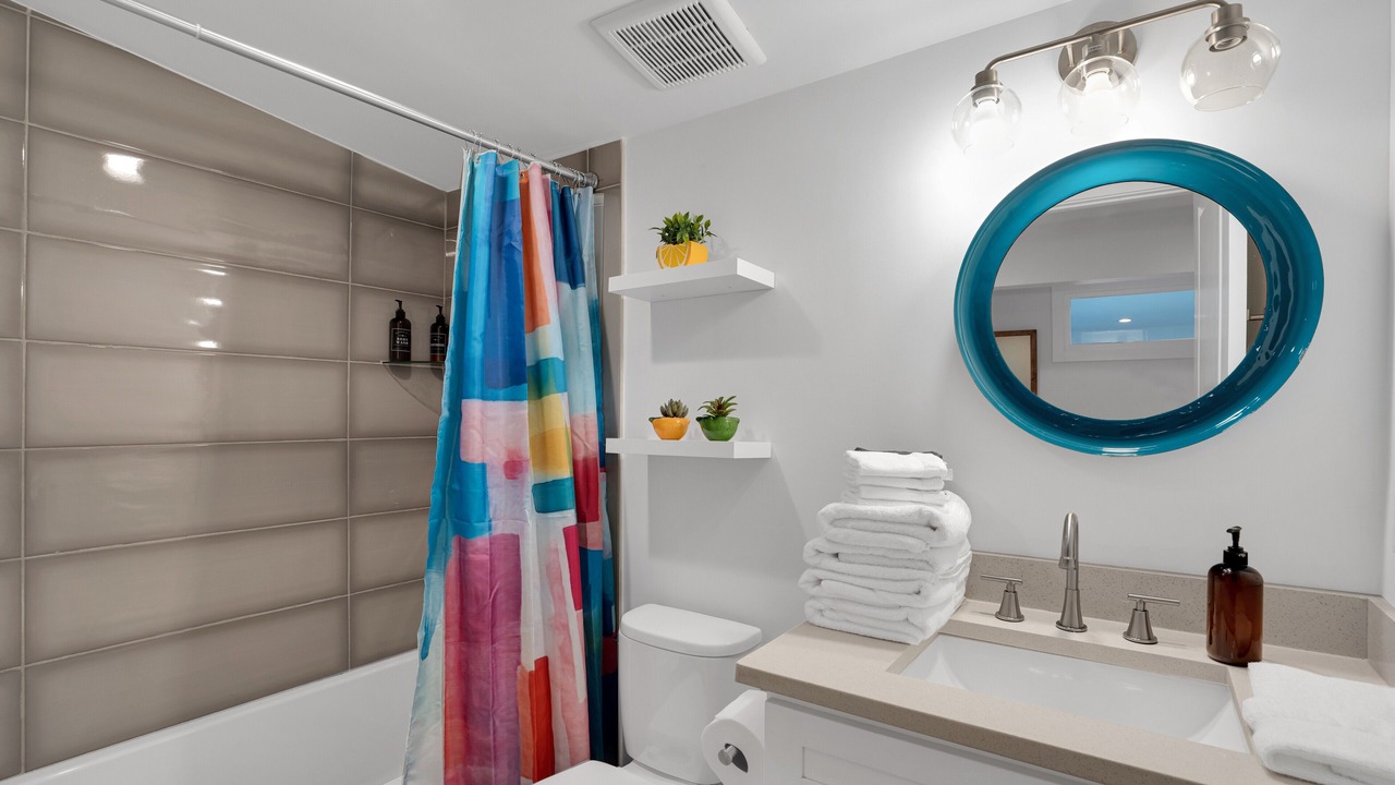 Photo of Bathroom in Faubourg Marigny