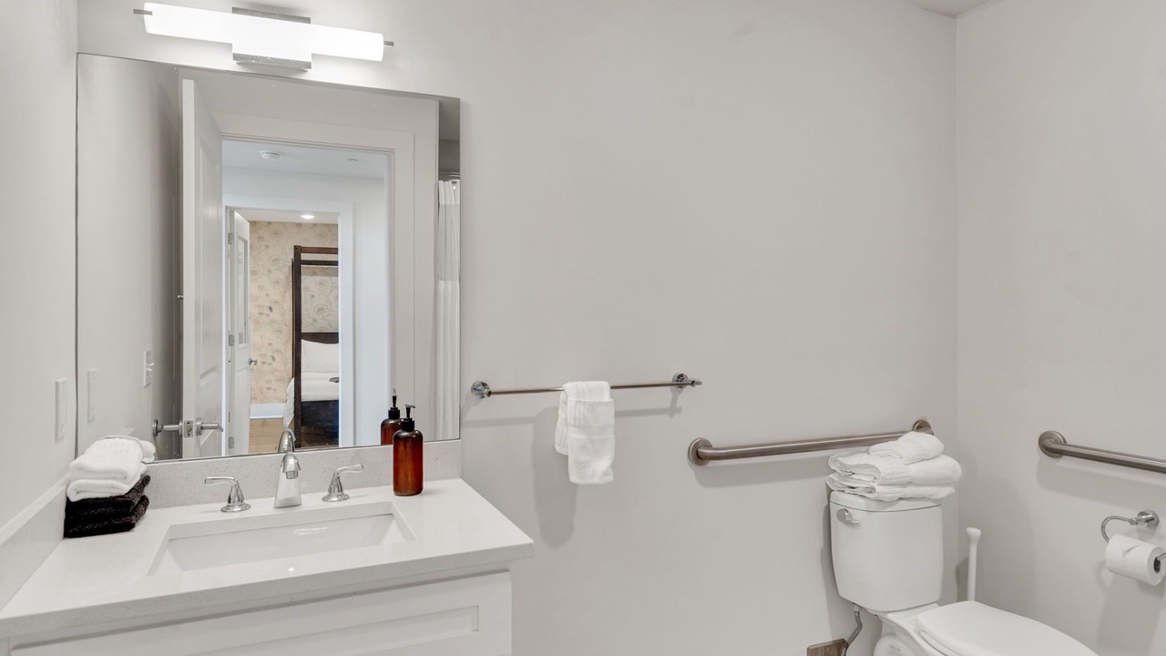 Photo of Bathroom in Faubourg Marigny