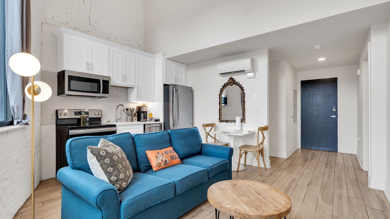 Photo of Livingroom in Faubourg Marigny