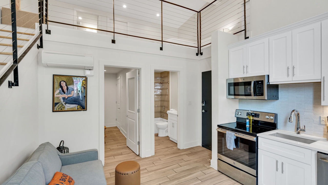 Photo of Bedroom in Faubourg Marigny