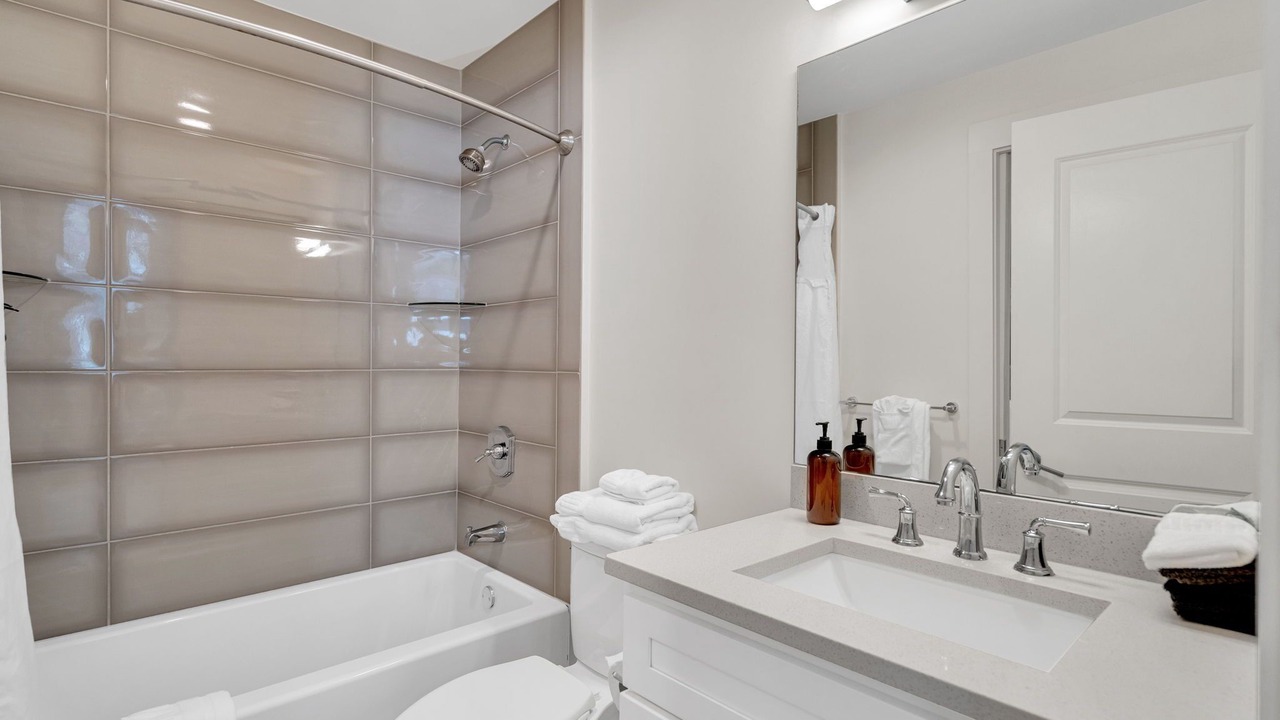 Photo of Bathroom in Faubourg Marigny