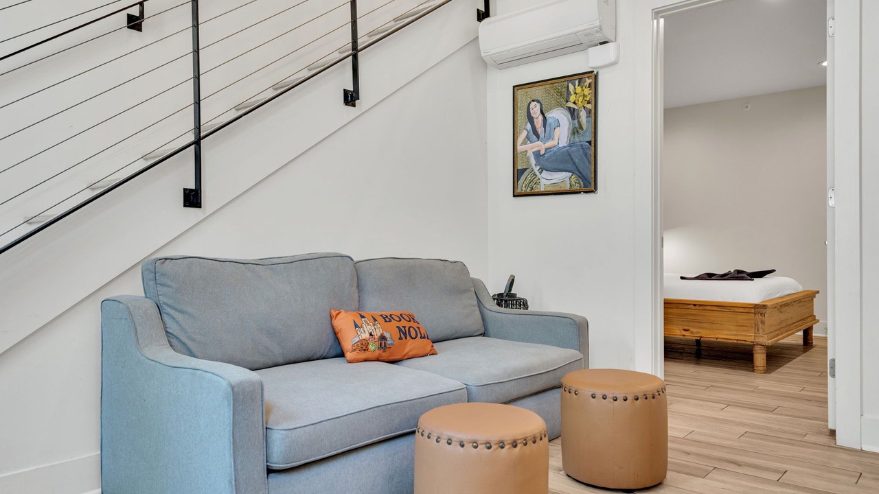 Photo of Bedroom in Faubourg Marigny