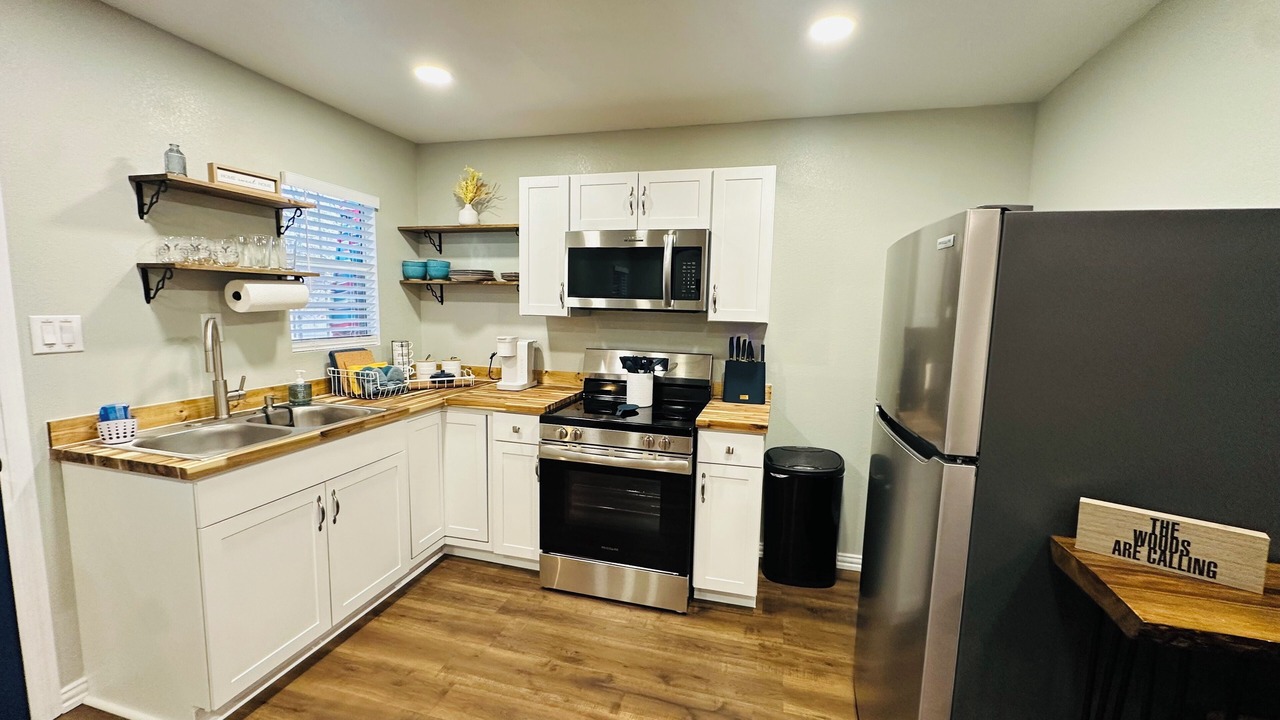 Photo of Kitchen in Kountze
