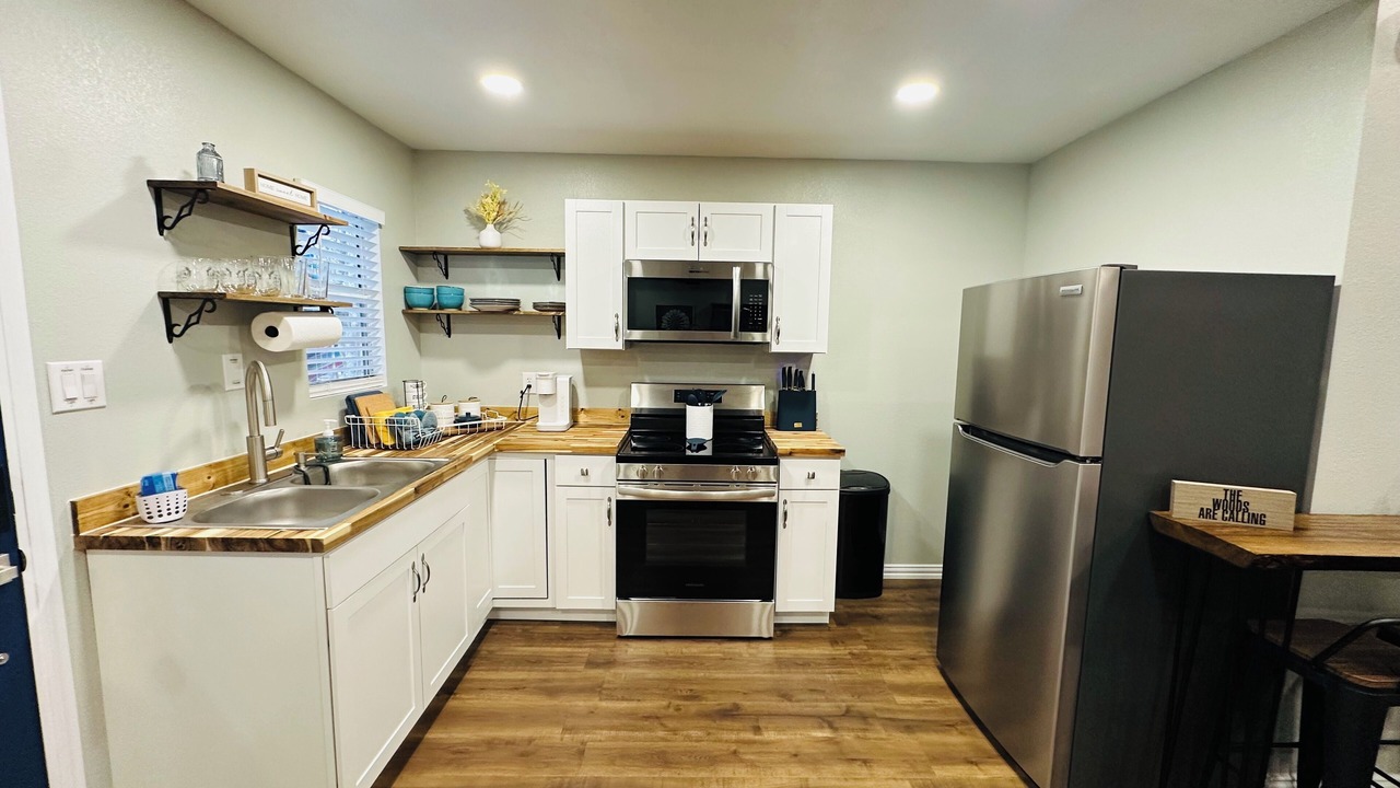 Photo of Kitchen in Kountze
