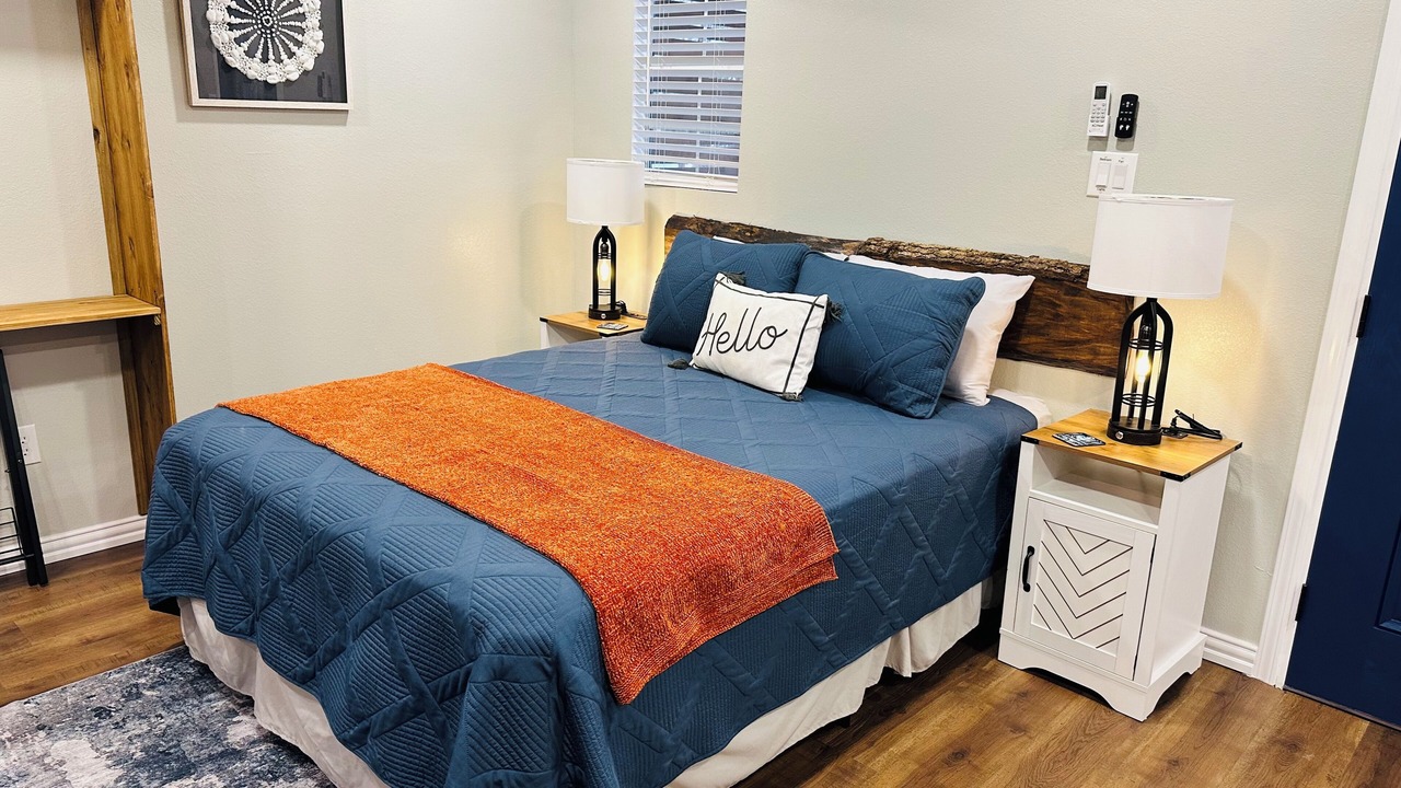 Photo of Bedroom in Kountze