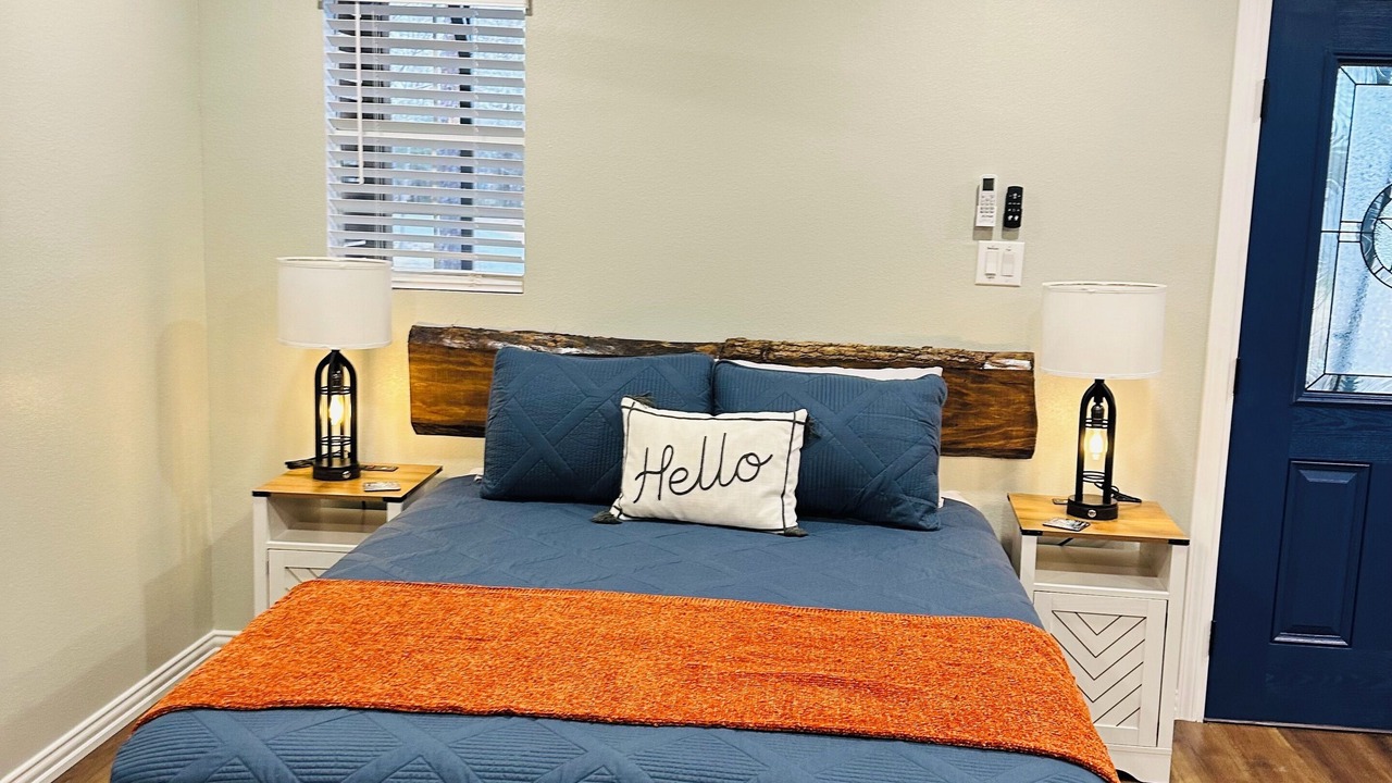 Photo of Bedroom in Kountze