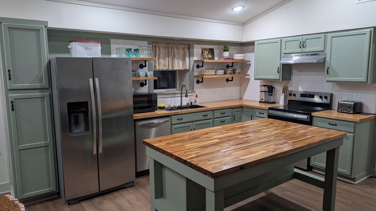 Photo of Kitchen in Lindale