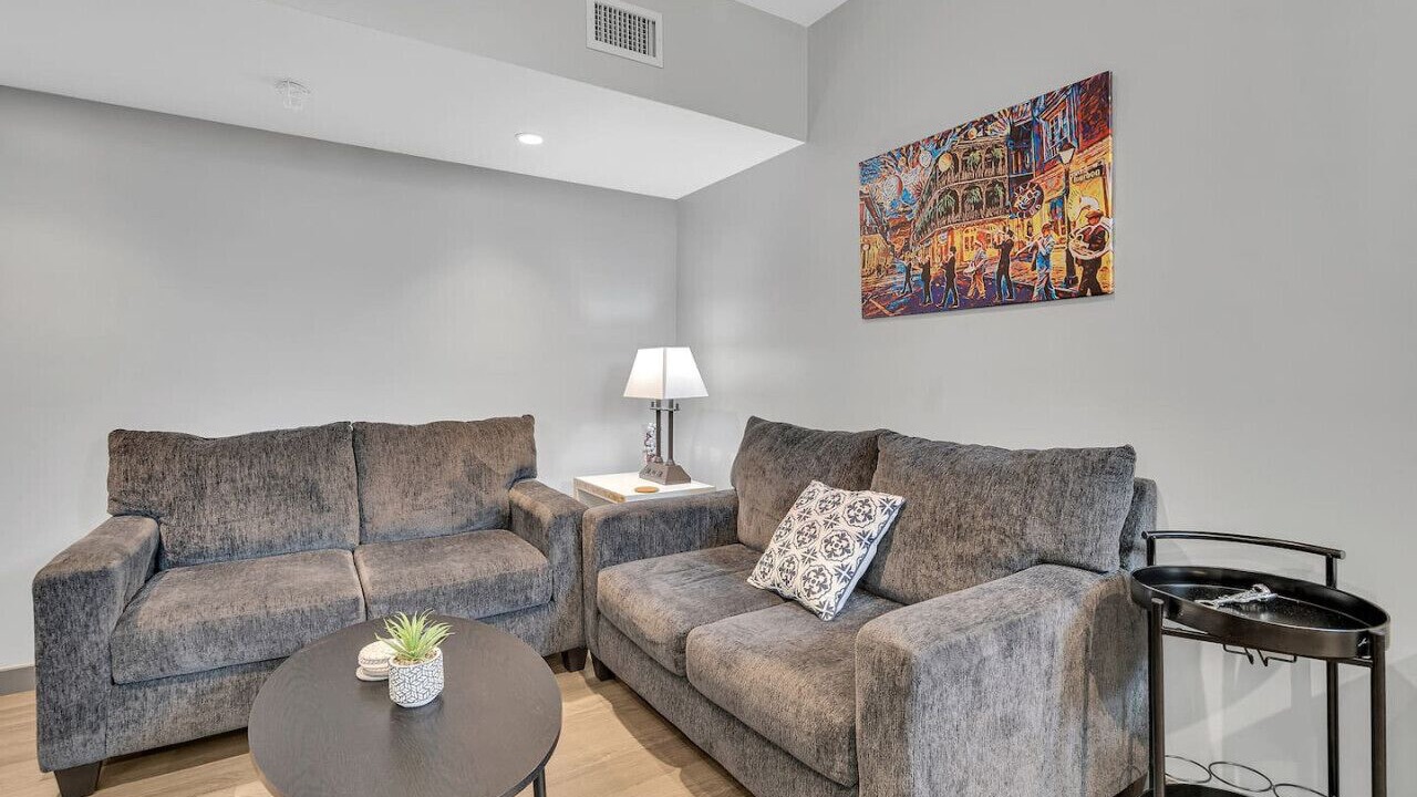 Photo of Livingroom in New Orleans