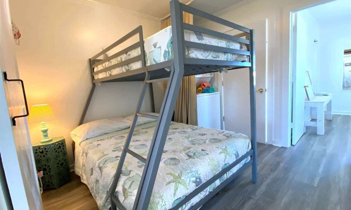 Photo of Bedroom in Grand Isle