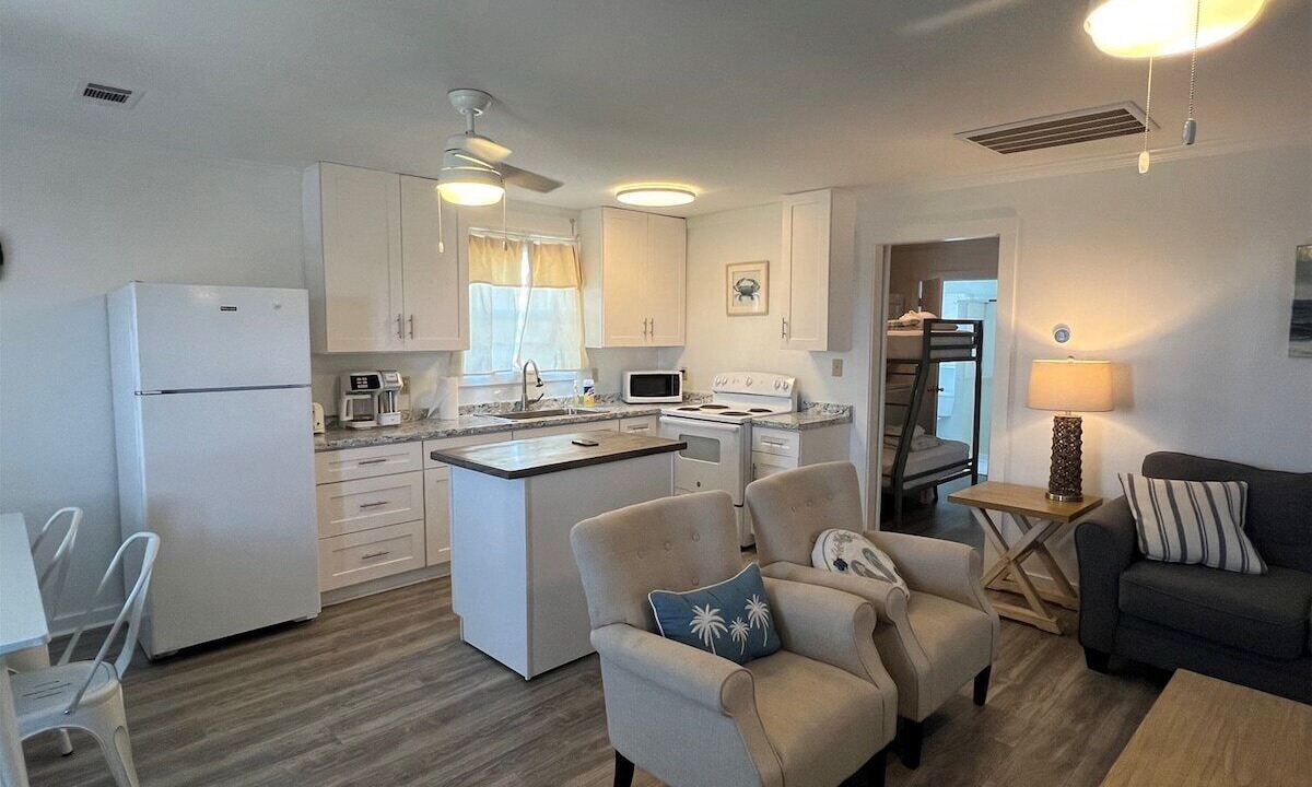 Photo of Livingroom in Grand Isle
