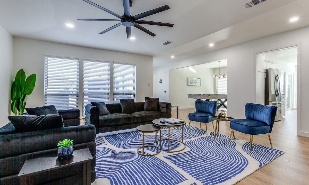 Photo of Livingroom in Richardson