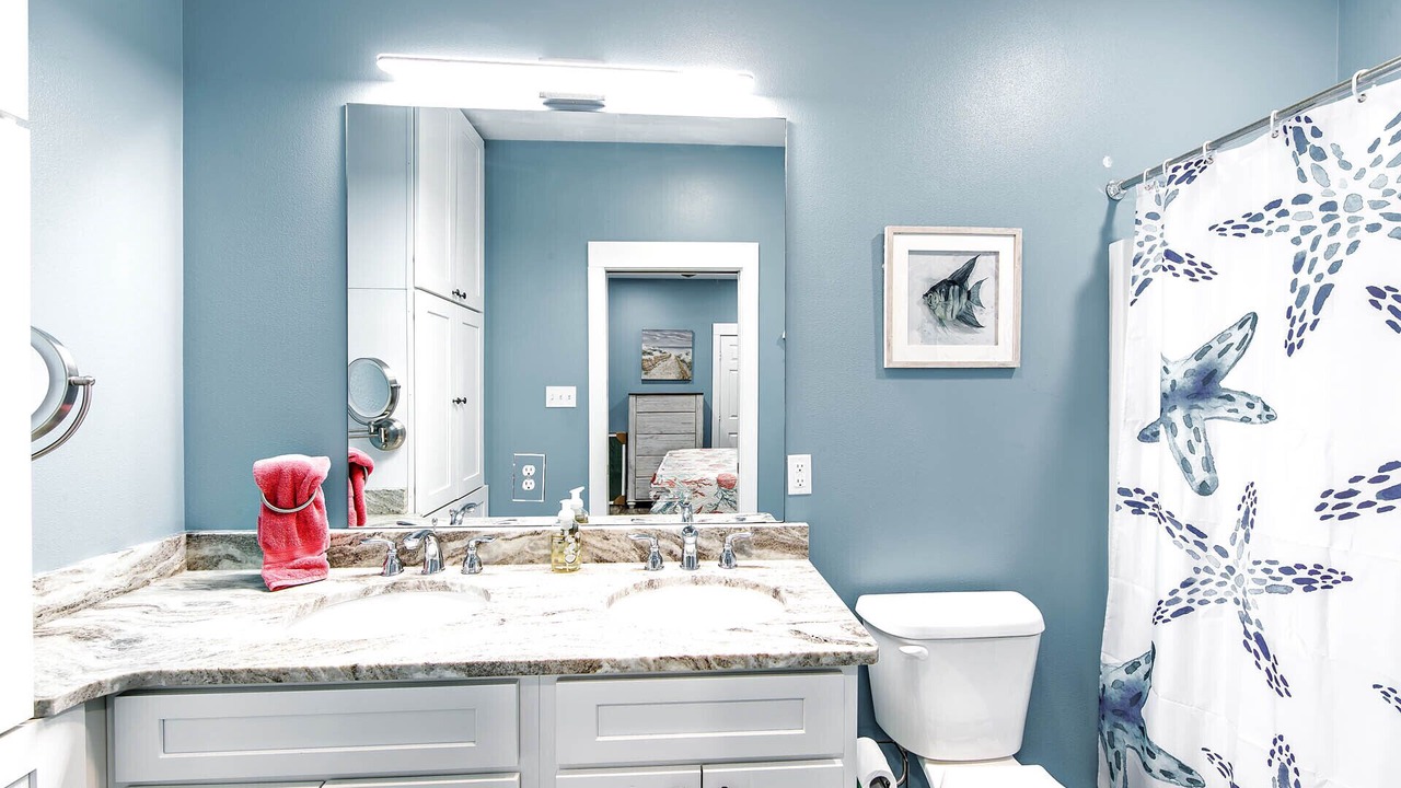 Photo of Bathroom in Grand Isle