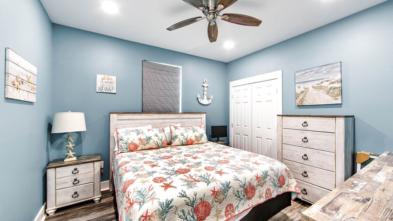 Photo of Bedroom in Grand Isle