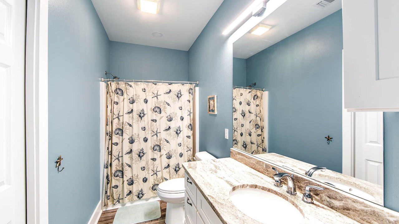 Photo of Bathroom in Grand Isle